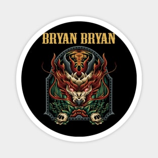 BRYAN BRYAN BAND Magnet